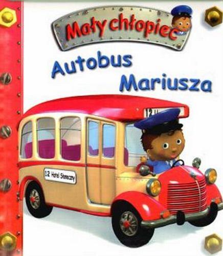 Okładka książki  Autobus Mariusza  5