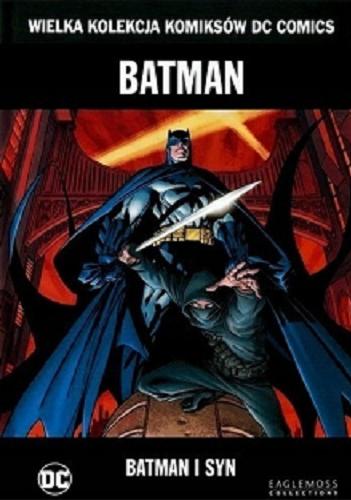 Okładka książki  Batman i syn  6