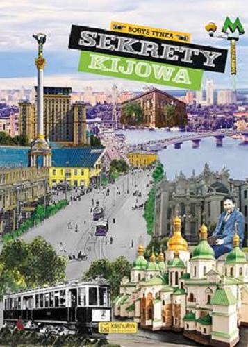 Okładka książki  Sekrety Kijowa  1