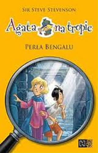 Okładka książki  Perła Bengalu  1
