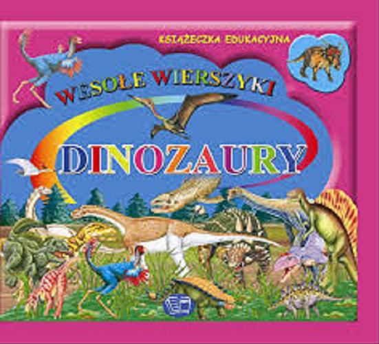 Okładka książki  Dinozaury  1