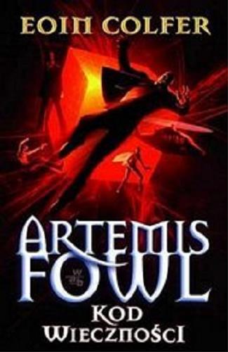 Okładka książki  Artemis Fowl - kod wieczności  6