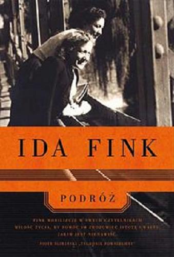 Okładka książki Podróż / Ida Fink.