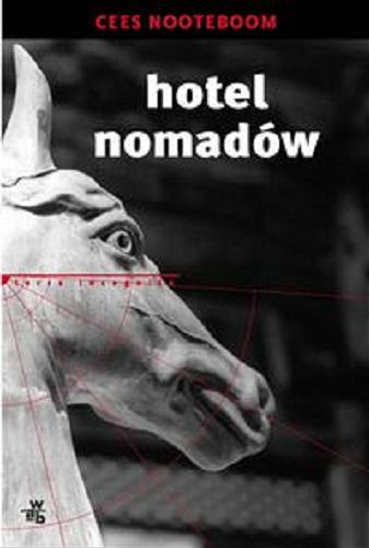 Okładka książki  Hotel nomadów  1