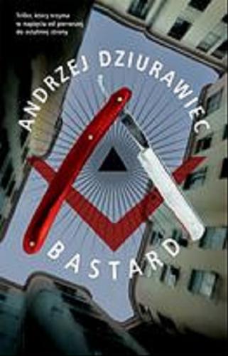 Okładka książki  Bastard  2