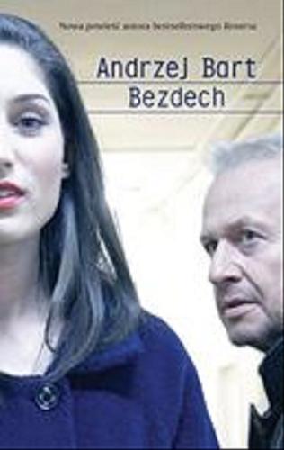 Okładka książki Bezdech / Andrzej Bart.