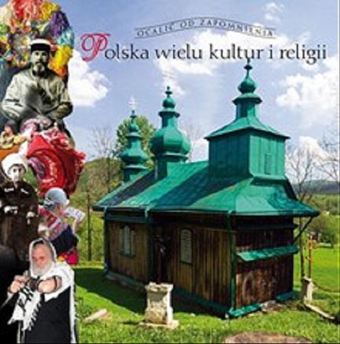 Okładka książki  Polska wielu kultur i religii  2