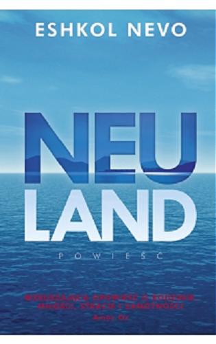 Okładka książki  Neuland  1