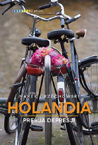 Okładka książki  Holandia : presja depresji  4