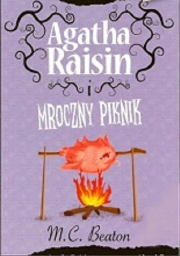 Okładka książki  Agatha Raisin i mroczny piknik  10