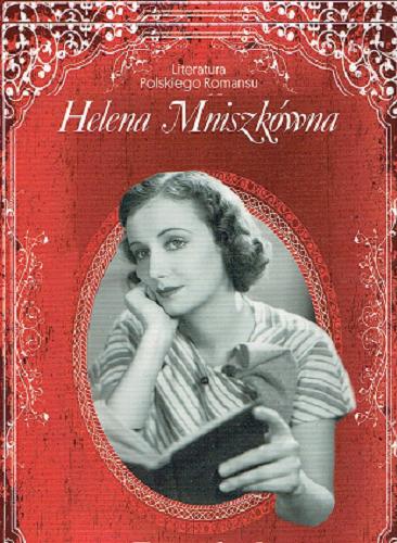 Okładka książki Panicz / Helena Mniszkówna.