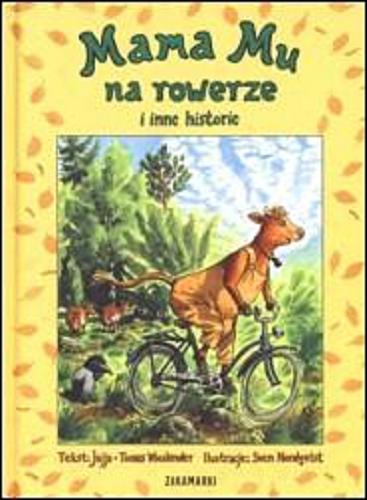 Okładka książki  Mama Mu na rowerze i inne historie  15