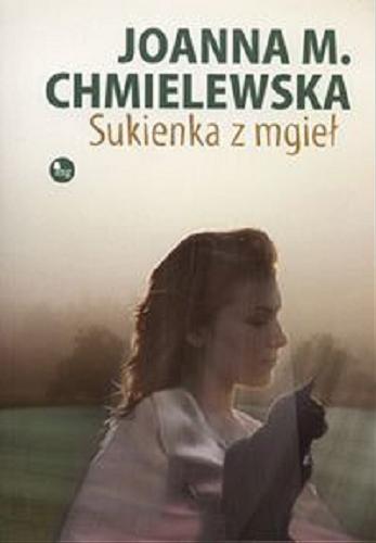 Okładka książki Sukienka z mgieł / Joanna M. Chmielewska.