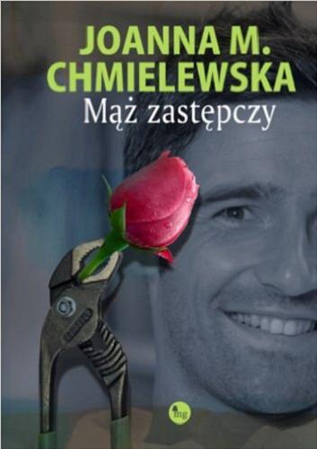 Okładka książki Mąż zastępczy / Joanna M. Chmielewska.