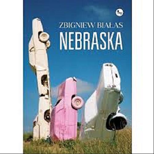 Okładka książki  Nebraska  1