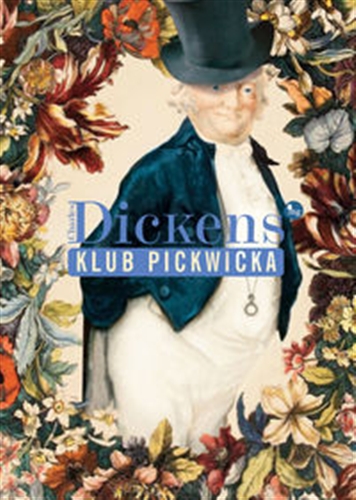 Okładka książki Klub Pickwicka 