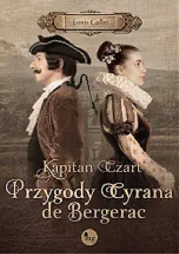 Okładka książki  Kapitan Czart : przygody Cyrana de Bergerac  3