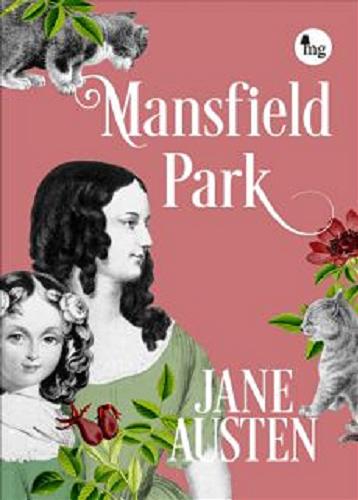 Okładka książki Mansfield Park / Jane Austen ; tłumaczenie Anna Przedpełska-Trzeciakowska.
