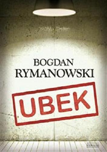 Okładka książki  Ubek : wina i skrucha  4