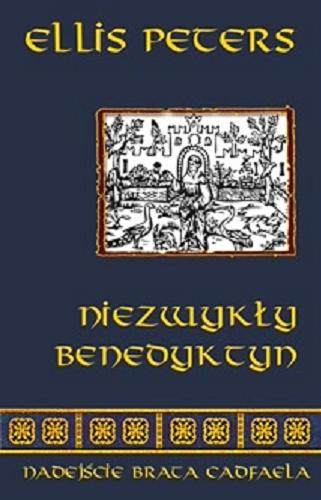 Okładka książki  Niezwykły benedyktyn  12