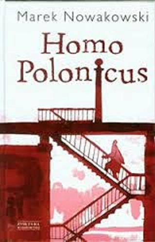 Okładka książki  Homo Polonicus  12