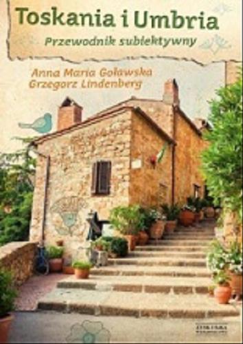 Okładka książki  Toskania i Umbria : przewodnik subiektywny  6