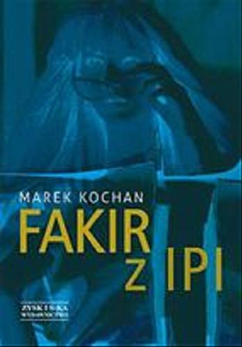 Okładka książki  Fakir z Ipi  2