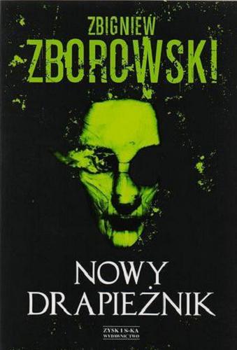 Okładka książki Nowy drapieżnik / Zbigniew Zborowski.