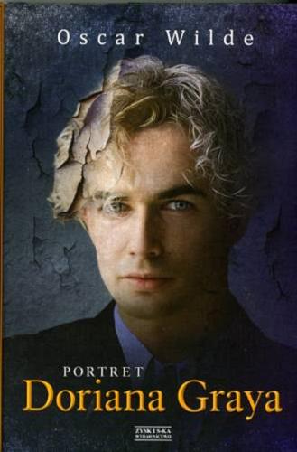 Okładka książki Portret Doriana Graya / Oscar Wilde ; tłumaczył Jerzy Łoziński.