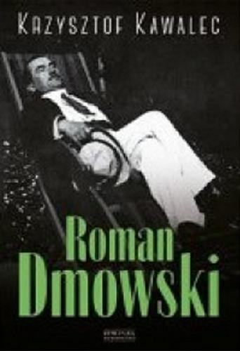 Okładka książki  Roman Dmowski  2