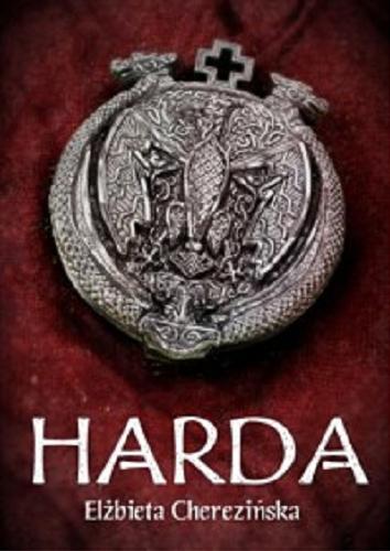 Okładka książki  Harda  3