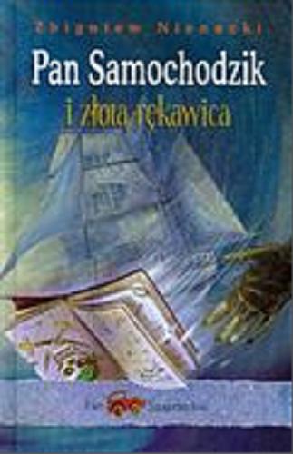 Okładka książki Pan Samochodzik i złota rękawica / Zbigniew Nienacki.