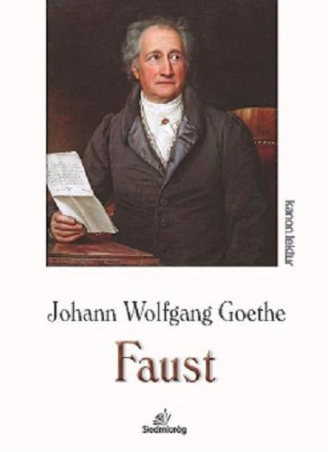 Okładka książki Faust : Część I / Johann Wolfgang Goethe; przełożył Feliks Konopka.