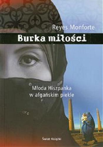 Okładka książki  Burka miłości  5