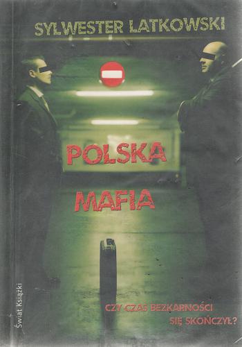 Okładka książki  Polska mafia  8