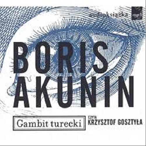 Okładka książki  Gambit turecki [ Dokument dźwiękowy ]  14