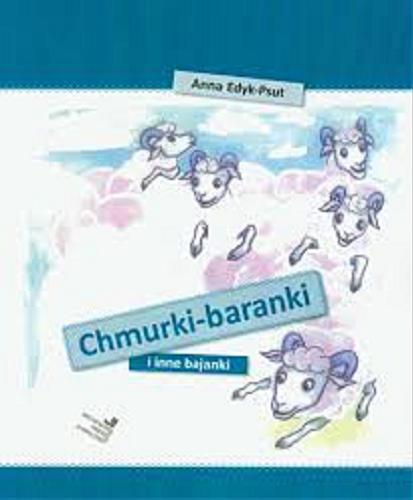Okładka książki  Chmurki-baranki i inne bajanki  1