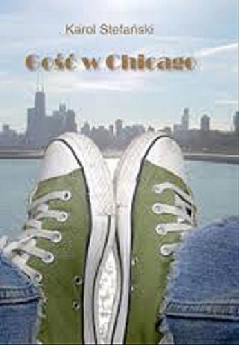 Okładka książki  Gość w Chicago  1