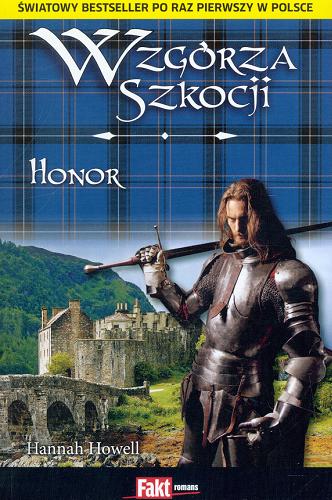 Okładka książki  Honor  2