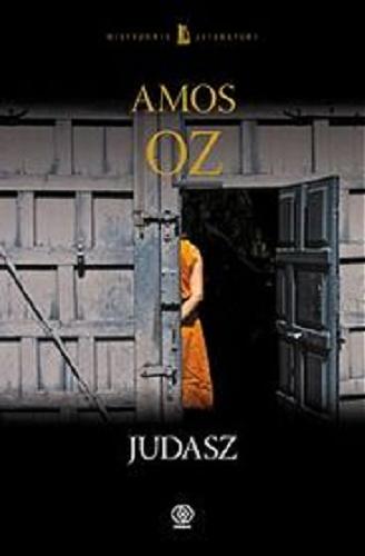 Okładka książki Judasz [E-book] / Amos Oz ; przełożył [z angielskiego] Leszek Kwiatkowski.