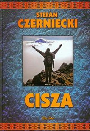 Okładka książki Cisza / Stefan Czerniecki.