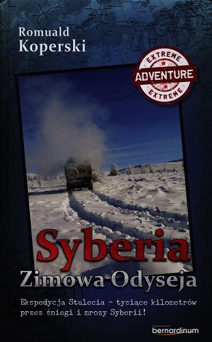 Okładka książki  Syberia : zimowa odyseja  9