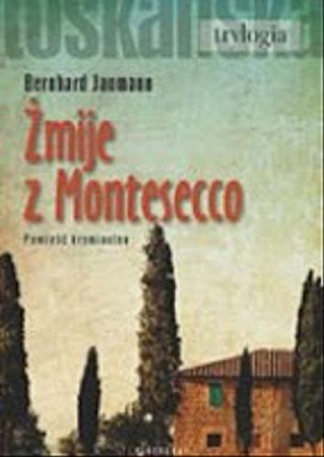 Okładka książki  Żmije z Montesecco  4