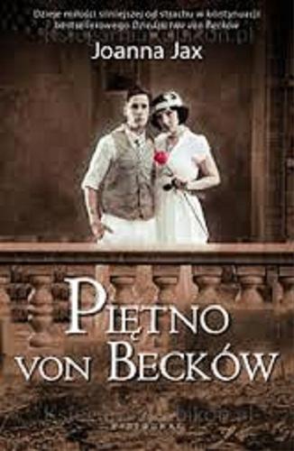 Okładka książki Piętno von Becków 