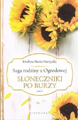 Okładka książki  Słoneczniki po burzy  8