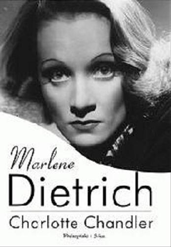Okładka książki  Marlena Dietrich  6