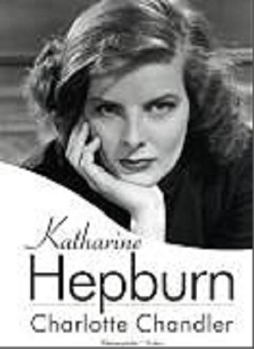 Okładka książki  Katharine Hepburn  4
