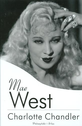 Okładka książki  Mae West  6