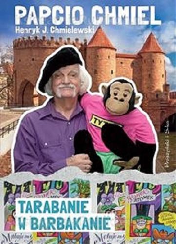 Okładka książki  Tarabanie w Barbakanie : autobiografia na tle historii warszawskiego Barbakanu  2