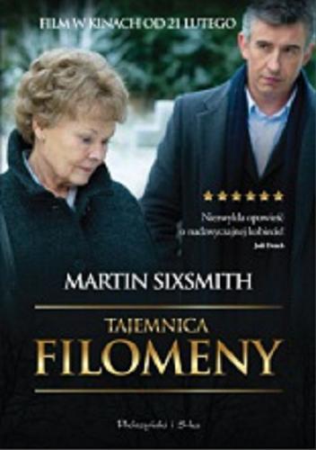 Okładka książki Tajemnica Filomeny / Martin Sixsmith ; przełożyła z angielskiego Magdalena Rychlik.